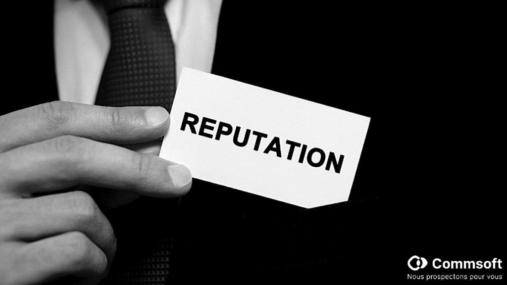 L'e-réputation