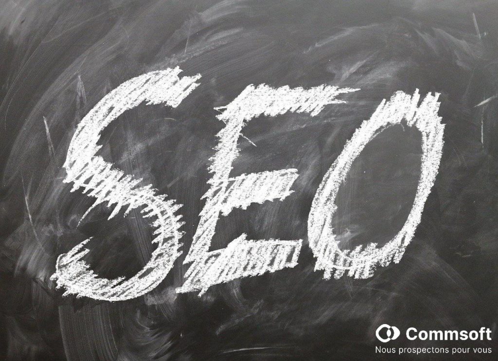 Le SEO pour les nuls