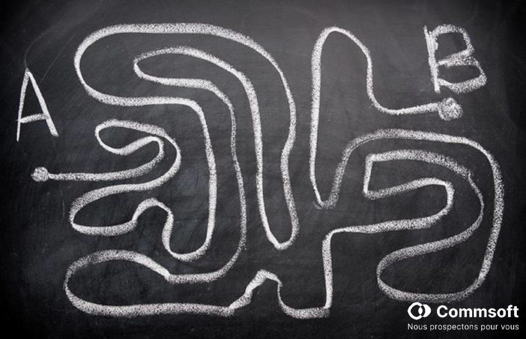 Prospection multicanale chez Commsoft