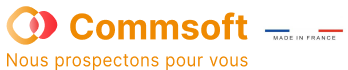 Commsoft : agence de prospection