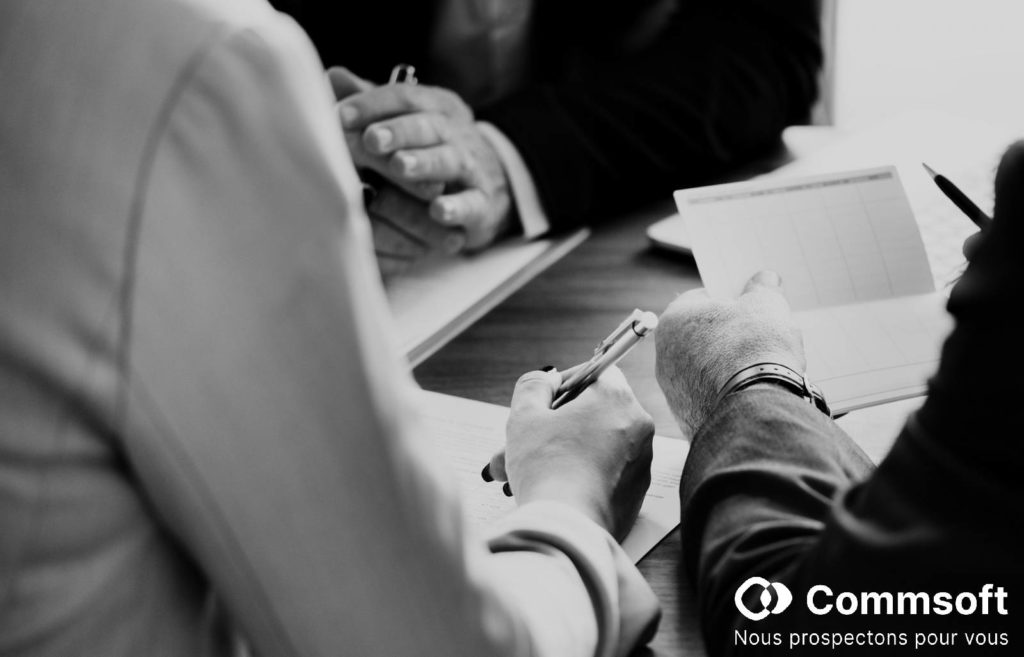 La prospection téléphonique