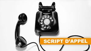 Script appel