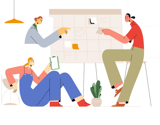 Commsoft Illustration Organisation