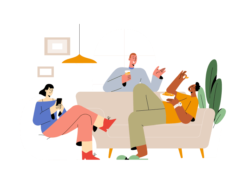 Commsoft Illustration Communauté