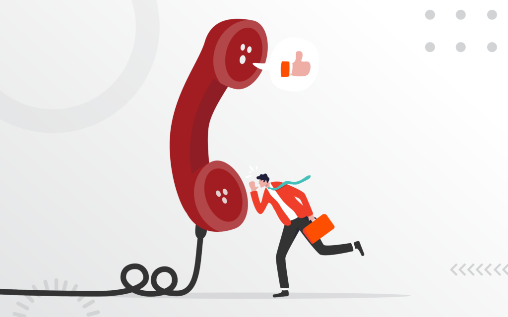 La prospection téléphonique est-elle toujours pertinente et efficace ?