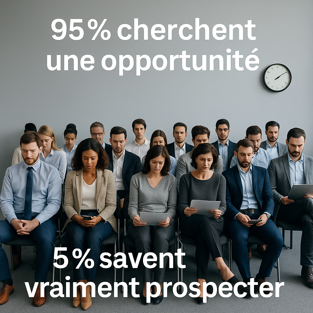 Pourquoi est-il aussi difficile de trouver un talent de la prospection commerciale BtoB ?