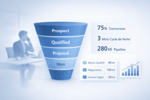 Comment passer d’un pipe fiction à un pipe réellement prédictif grâce à une prospection structurée