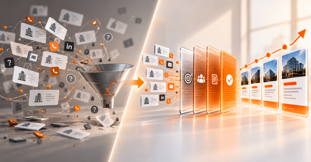 Prospection externalisée B2B : quelle stratégie pour une PME de services ?