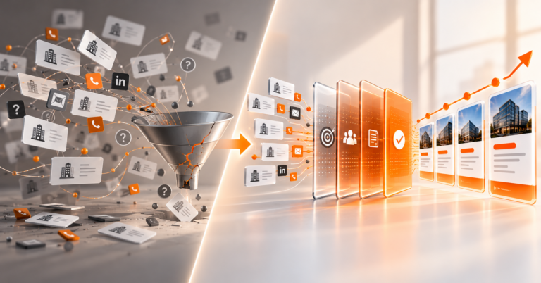 Prospection externalisée B2B : quelle stratégie pour une PME de services ?